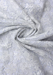 Shuttle Lace With Sequence Work - FCE#404