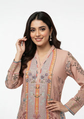 Pret - Peelu - Winter Bloom - Printed 26 - Botanic Garden