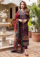 Winter Collection - Asim Jofa - Rania - Pre Winter - AJRW - 06