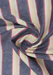 Thai Irish Linen Cotton Fabric D#28