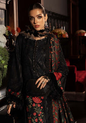 Winter - Maria B - Luxe 25 - Vol 13 - D#09