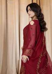 Formals - Raum By Sarb - Daastan 25 - Luxury Chiffon - DLC#05