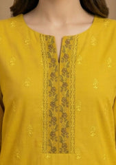 Pret - Zeenia - Embroidered Lawn 26 - ZC#04