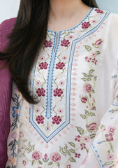 Lawn - Coco By Zara Shahjahan - Unstitched 25 -SERENE-2B