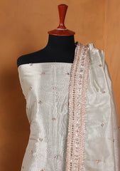 Formals - Bahawalpur Pehnawa - Masuri Gota Work - 2 Piece - D#08