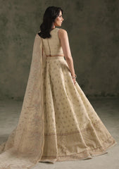 Formals - Imran Ramzan - Esmeree Luxury 26 - D#03 - Pavone D Ivoire