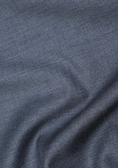Drapers Rainbow Wool Fabric - D Grey