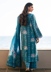 Lawn - Xenia - Layana Summer 26 - XF#1186 - CYRUS