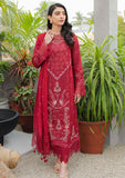 Lawn Collection - Qalamkar - Qline - JK24#14 - Manon