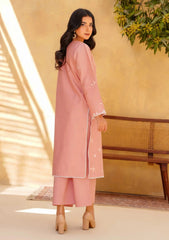 Pret - Yashfa - Co-Ord Set 26 - ROUGE