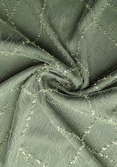 Italian Cut Dana Net With Sequence Work - FCE#426