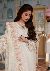 Lawn Collection - Elaf Premium - Eid Edit 24 - ELE#01 - MOTIA