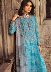 Formals - Charizma - Vasal 25 - Luxury Chiffon - Vol II - VSL#10