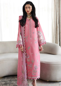 Lawn - Qalamkar - Qline 26 - Drop 2 - QKL#02 - ABEER