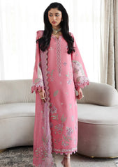 Lawn - Qalamkar - Qline 26 - Drop 2 - QKL#02 - ABEER