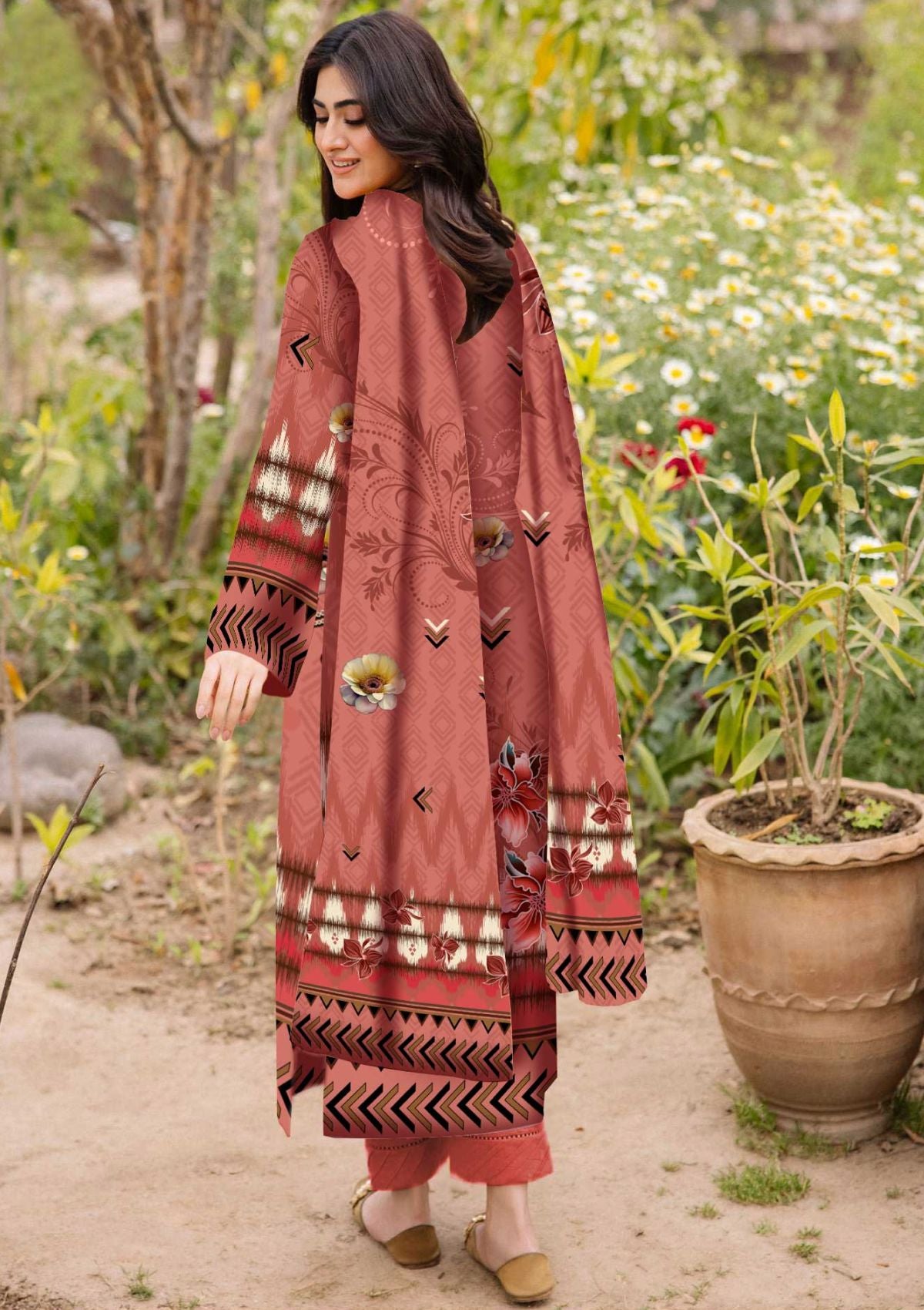 Winter Collection - Art n Style - Monsoon Linen 24 - AMS#14