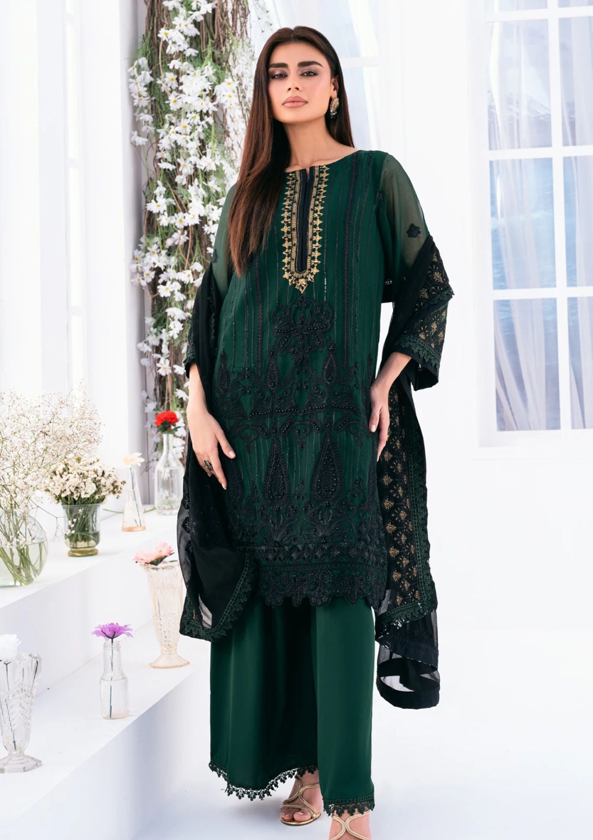 Formal Collection - Noorma Kaamal - Lallaria - Volume 3 - NK-LLC-22