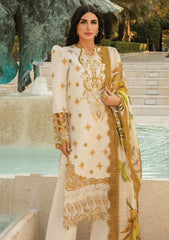Lawn Collection - Rang Rasiya - Carnation - RSC24#02 - Isabella