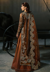 Formals - Afrozeh - Hayat - Wedding 25 - D#1124 - Zavaa