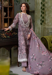 Lawn - Sobia Nazir - Vital Luxury 25 Vol 2 - SV2 #2A