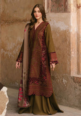 Winter Collection - Bin Ilyas - Gulabi Baagh - BI24GB 156-A
