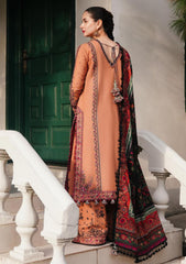 Winter Collection - Hussain Rehar - Winter Shawl 24 - Sahira