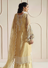 Formals - Alizeh - Aymal - Luxury Bamber Chiffon 25 - D#2202 - AIRA
