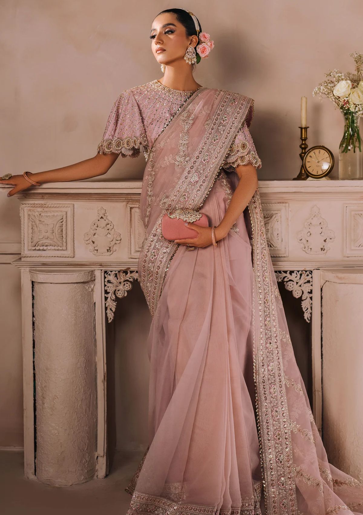 Formal Collection - Zevk - Mallika Jaan - Festive - MALLIKA JAAN