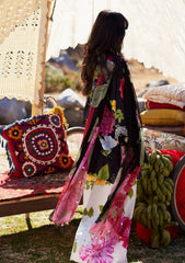 Lawn - Zaha - Meili Festive 26 - ZL#13A - YÀN HUĀ