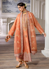 Formals - Rang Rasiya - Lumiere The Raw Silk Romance 26 - D#04 - Clara