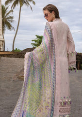 Lawn - Annus Abrar - Neroli - Luxury 26 - AB#05 - Sofi