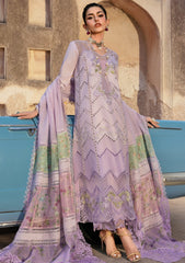 Lawn - Saira Shakira - Bloom Unstitched 26 - SSB#07B - AMBRE