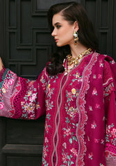 Lawn - Republic Womenswear - Kalani - Eid Luxury 25 - D2-A - Ayla