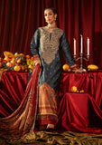 Winter Collection - Myeesha - Roohi Silk Edit 24 - D#4 - Feroza