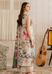 Lawn - Asifa & Nabeel - Meraki Vintage 25 - Mahgul (MVL25-16)