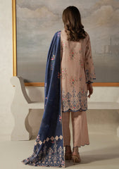 Winter - Sahar - Fall Winter Unstitched - AW2-26-18 - Oakenne
