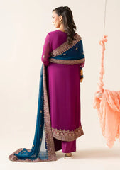 Formals - Freesia Premium - Imane - Embroidered Chiffon 25 - FSU5606 - MEDINE