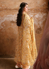 Lawn - Cross Stitch - Eid Edit 26 - LWN#122 - SUNLIT HUE