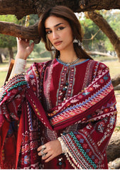 Winter - Sadaf Fawad Khan - Siraa - Unstitched 25 - SFK#07 - MEHRUNISA