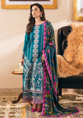 Winter Collection - Mushq - Hemline - Symphony - Karandi - MH24#06