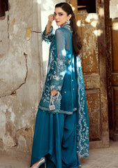 Formals - Qalamkar - Chiffons 25 - WC#04 - NESSA