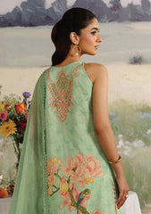 Lawn - Zarqash - Rimjhim The Moonsoon Edit 26 - ZQ#002 - MEHRAAB -E-GUL
