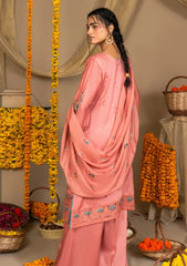 Pret - Zubaaish - Eid 26 - Blush Peach