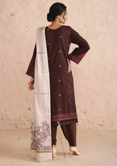 Lawn - Johra - Vasal - Embroidered 26 - JS#82