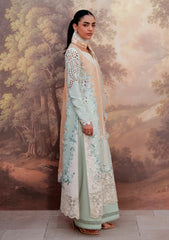 Lawn - Afrozeh - Sunspell - Embroidered 26 - ZWU#114 - VELYRA