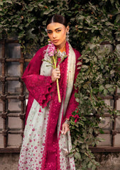 Lawn - Jazmin - Shahkaar 26 - Luxury Eid - JZ-SL#04