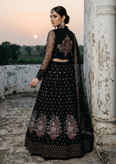 Formals - Rubaaiyat - Sheesh Mahal Wedding 26 - BLACK