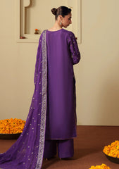 Formals - Neeshay - Shagun 25 - Raw Silk Edit - ZAREESHA