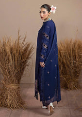 Winter - Humdum - Mushak - Embroidered Karandi 26 - D#04