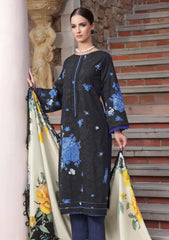 Winter - Al Zohaib - Colors Linen - Edit 25 - CL#06